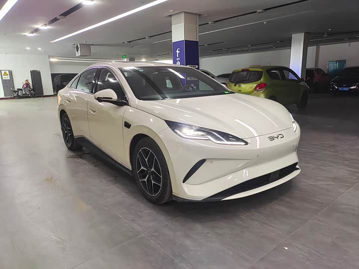 Фото 3 - BYD Seal 06 Hybrid/EV