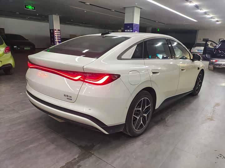 Фото 4 - BYD Seal 06 Hybrid/EV