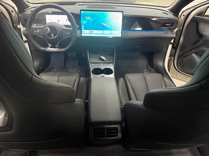 Фото 9 - BYD Seal 06 Hybrid/EV