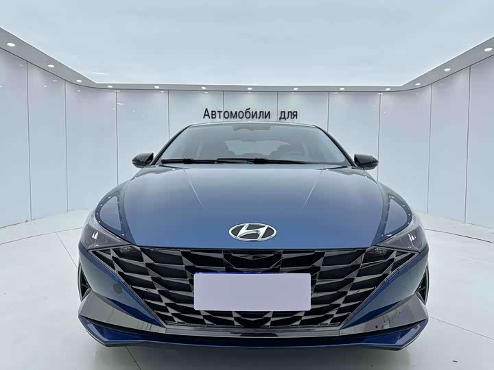 Фото 2 - Hyundai Elantra N line