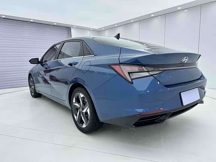 Фото 9 - Hyundai Elantra N line