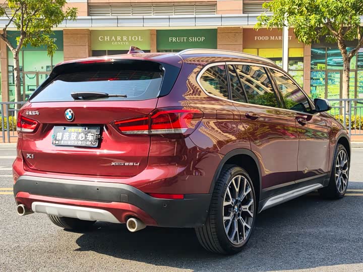 Фото 4 - BMW X1
