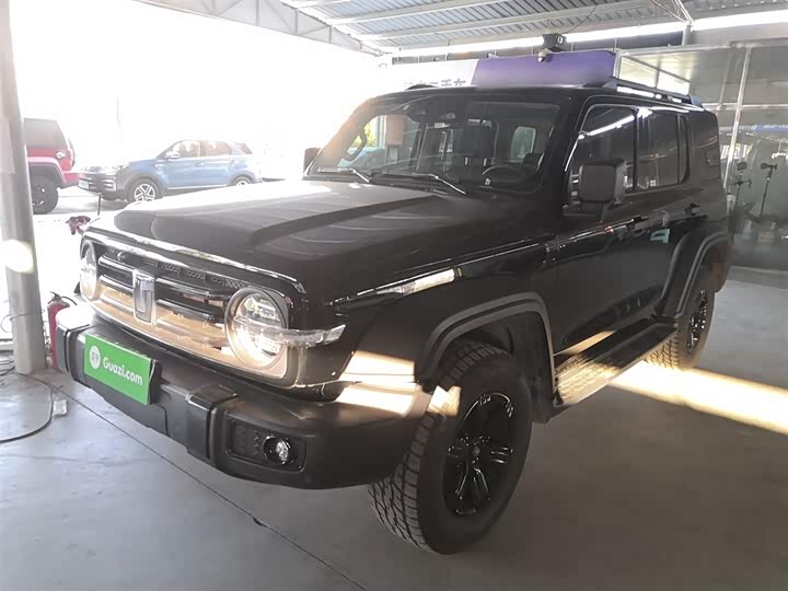 Фото 2 - Tank 300