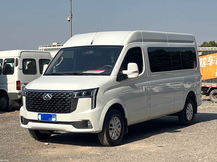 Фото 1 - Maxus V80