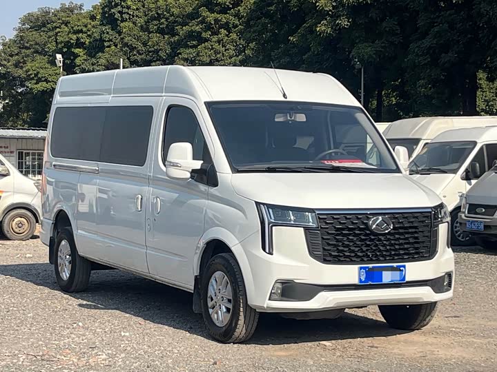 Фото 3 - Maxus V80