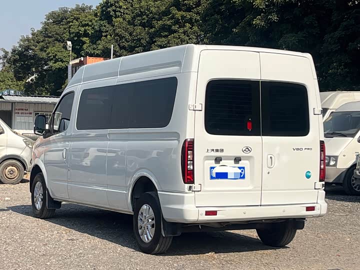 Фото 6 - Maxus V80