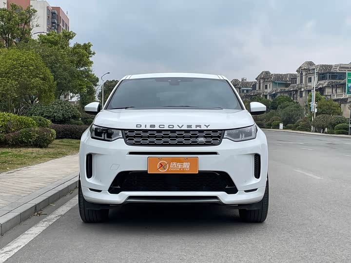 Фото 2 - Land Rover Discovery Sport