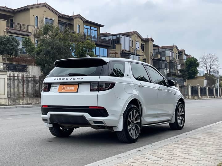 Фото 4 - Land Rover Discovery Sport