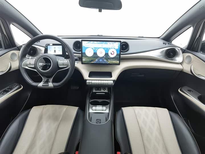 Фото 5 - BYD Dolphin