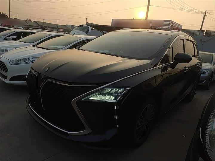 Фото 1 - Dongfeng Forthing Yacht