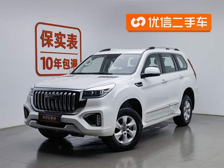 Фото 1 - Haval H9