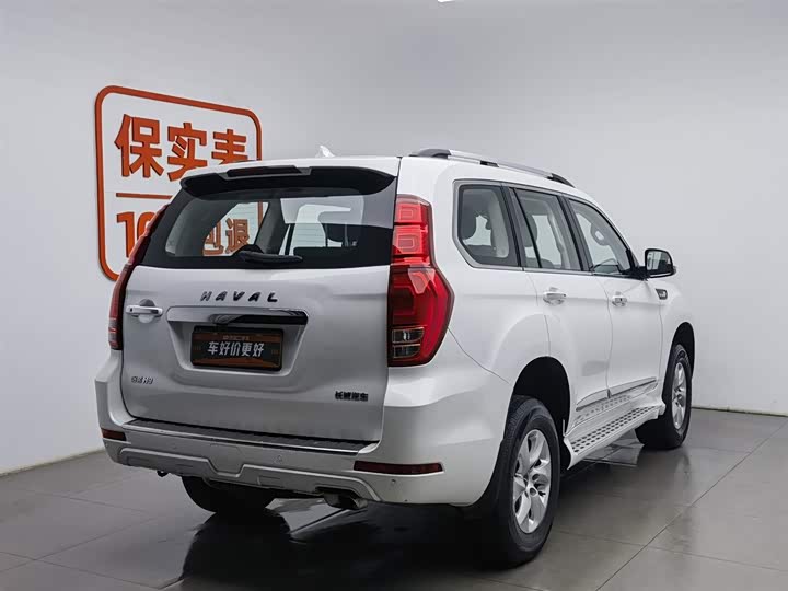 Фото 2 - Haval H9