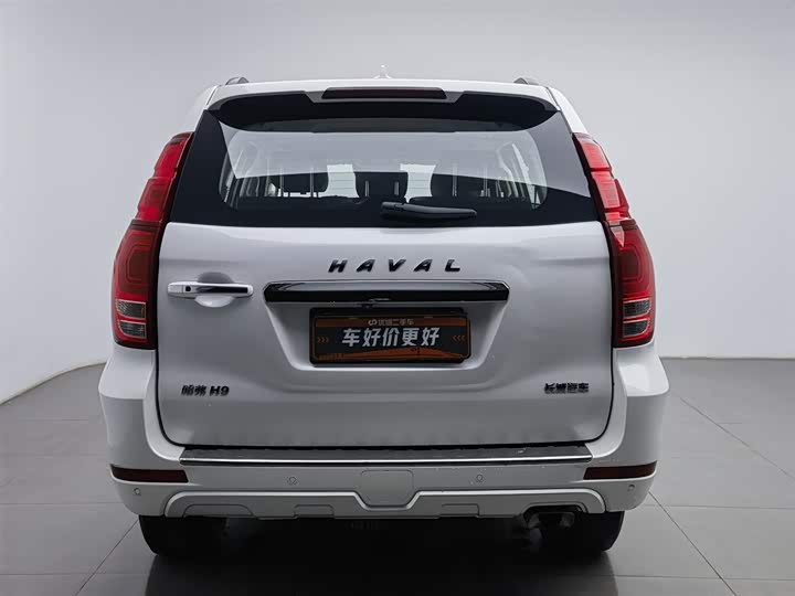 Фото 4 - Haval H9