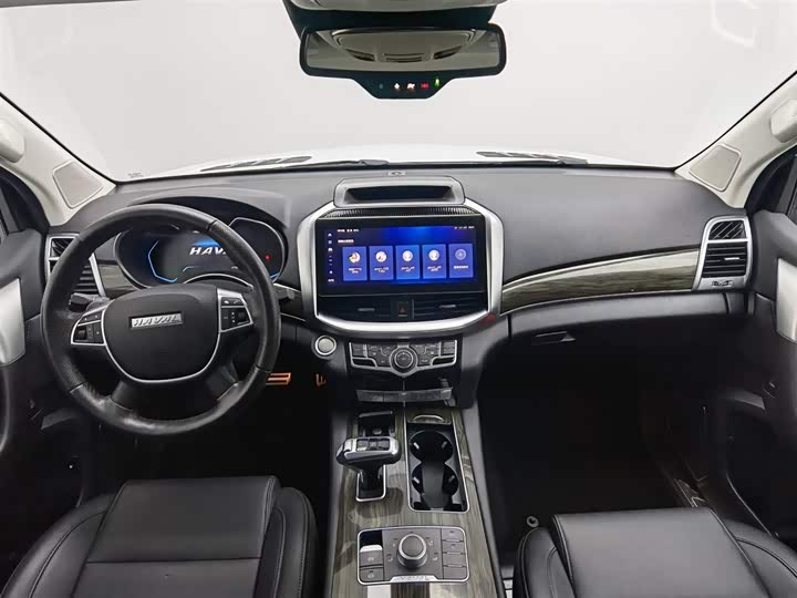 Фото 5 - Haval H9
