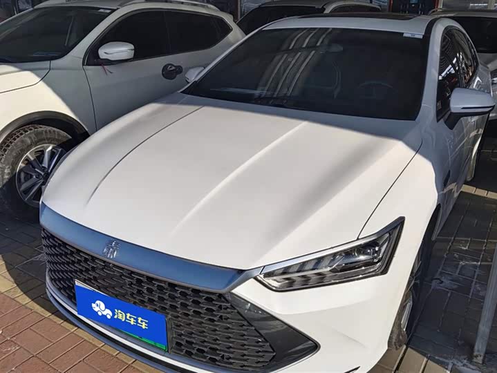 Фото 1 - BYD Qin Plus