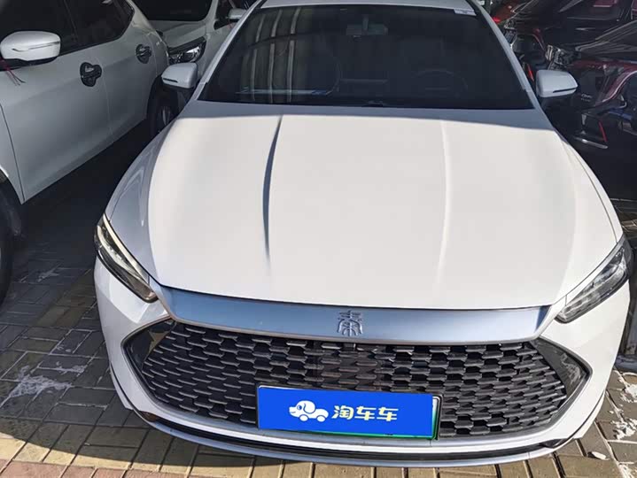 Фото 2 - BYD Qin Plus