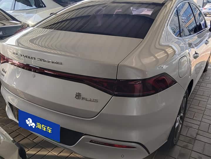 Фото 3 - BYD Qin Plus