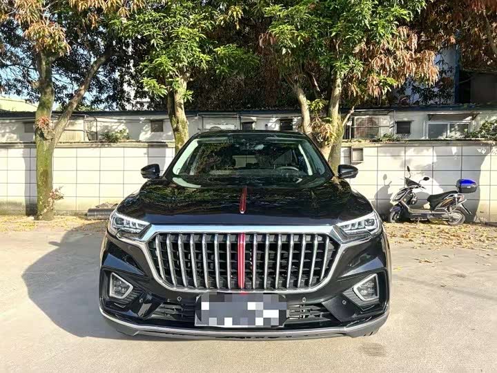 Фото 2 - Hongqi HS5