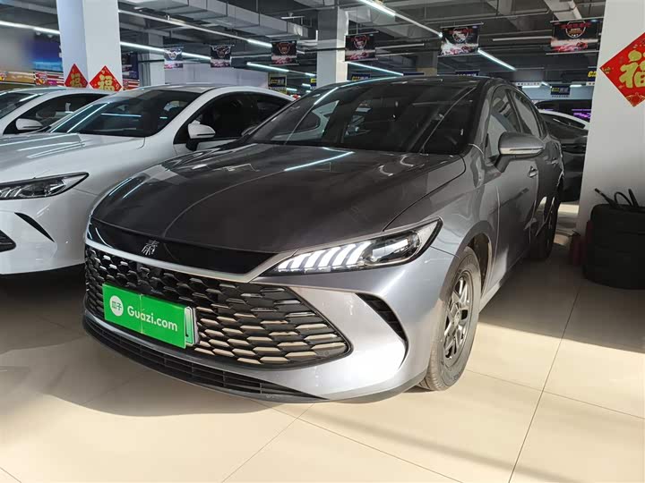 Фото 2 - BYD Qin Plus