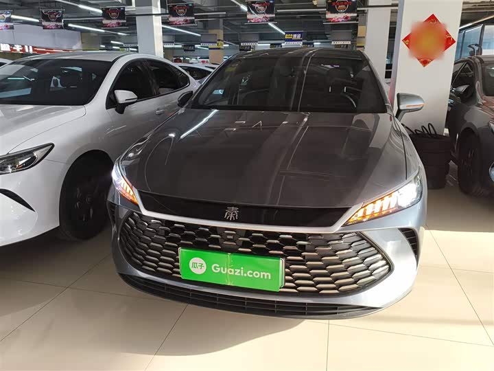 Фото 3 - BYD Qin Plus