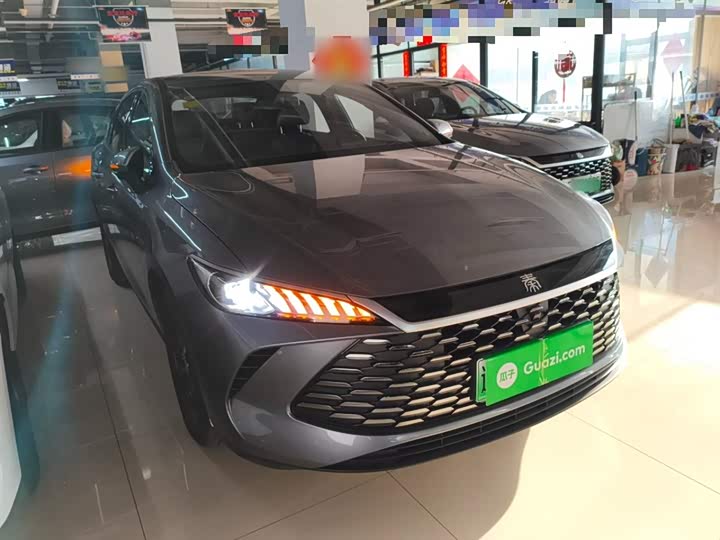 Фото 4 - BYD Qin Plus