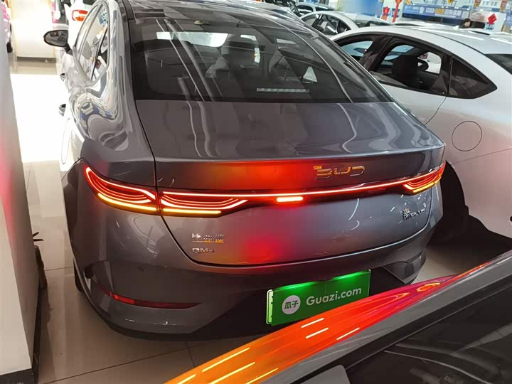 Фото 6 - BYD Qin Plus