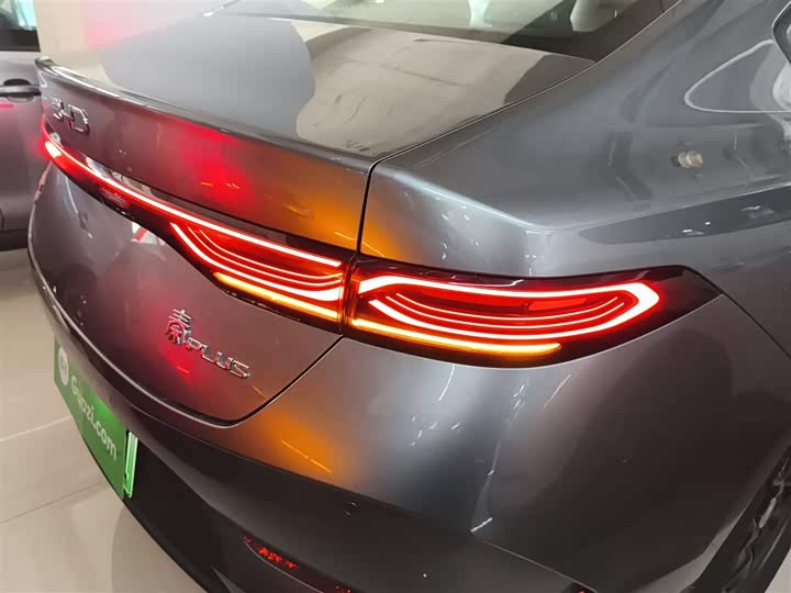 Фото 8 - BYD Qin Plus