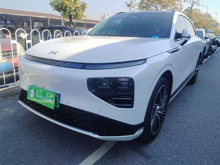 Фото 1 - XPeng G9