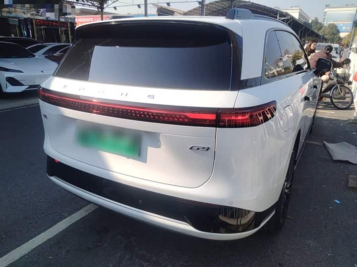 Фото 7 - XPeng G9