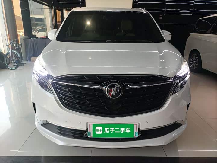 Фото 3 - Buick GL8 ES