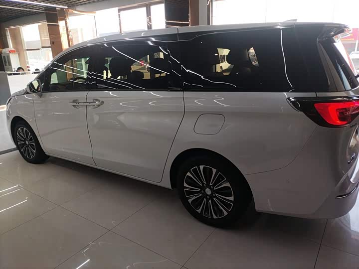 Фото 5 - Buick GL8 ES