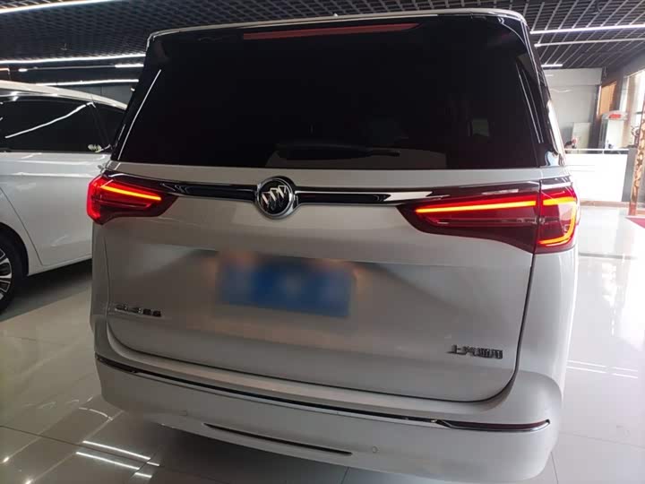 Фото 6 - Buick GL8 ES