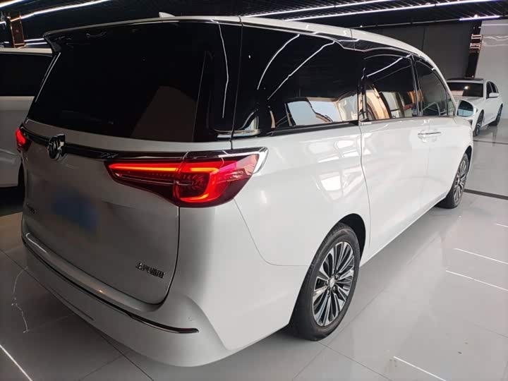 Фото 7 - Buick GL8 ES