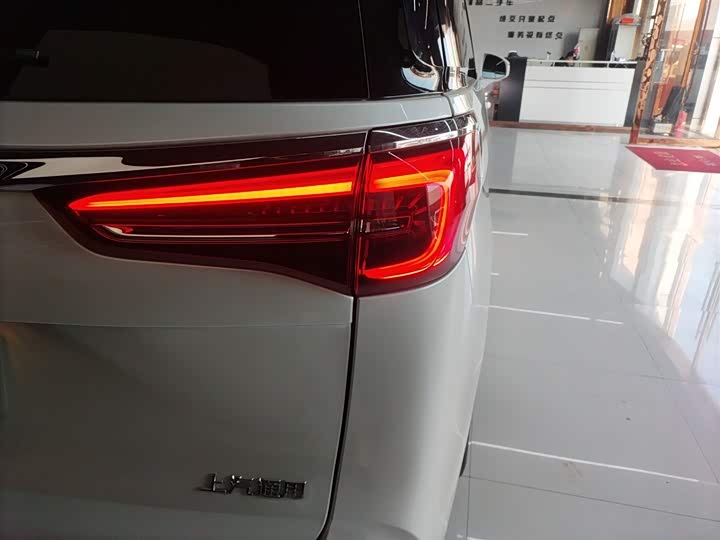 Фото 8 - Buick GL8 ES