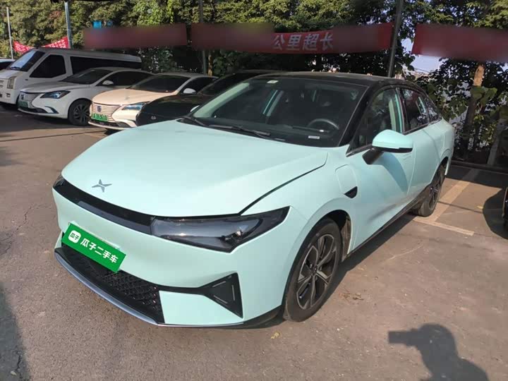 Фото 2 - XPeng P5