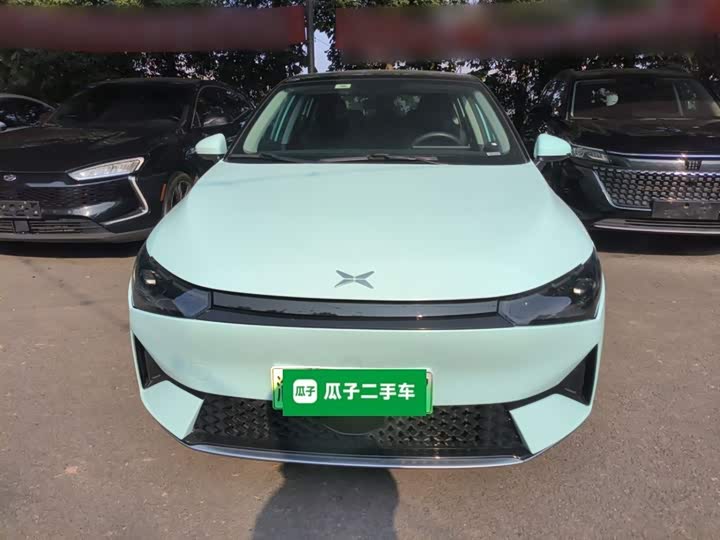 Фото 3 - XPeng P5