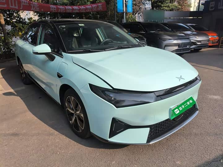 Фото 4 - XPeng P5