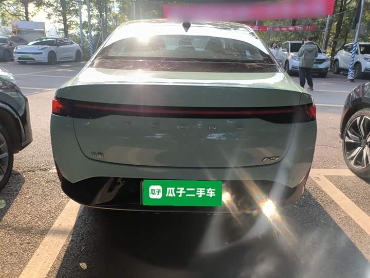 Фото 6 - XPeng P5