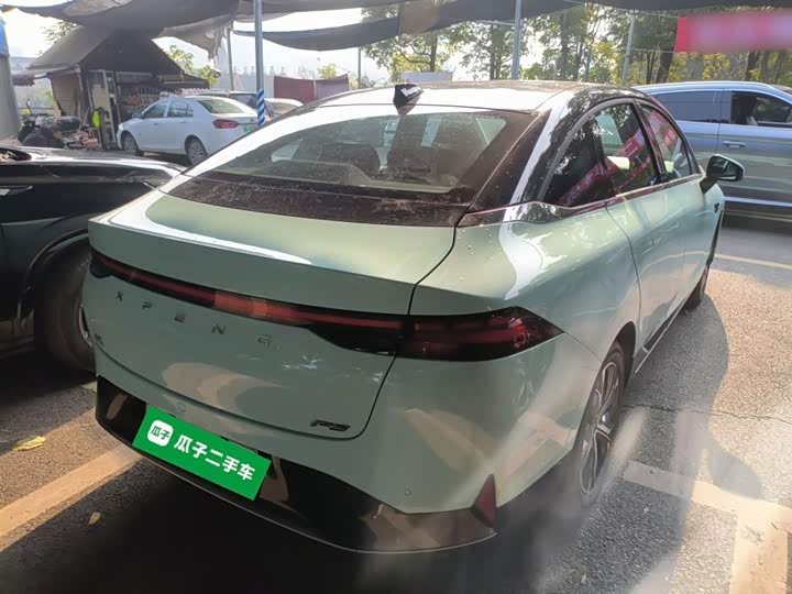 Фото 7 - XPeng P5