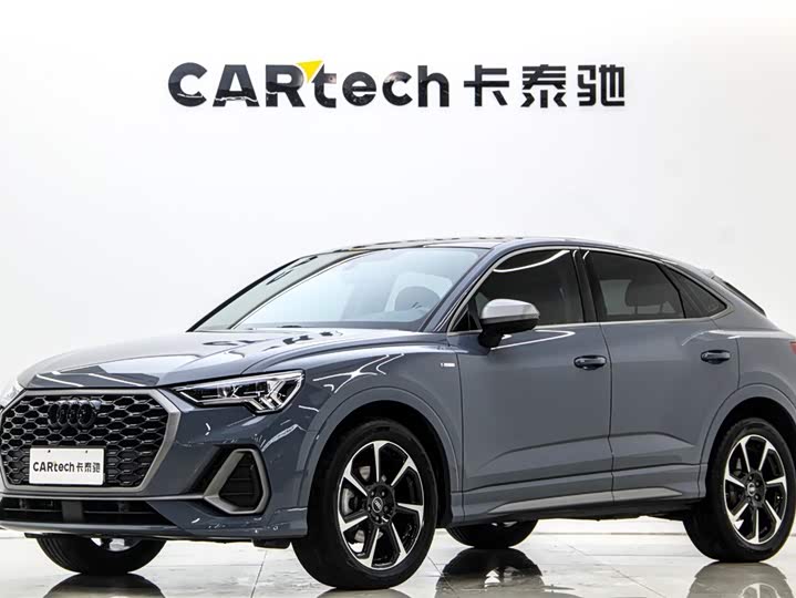 Фото 1 - Audi Q3 Sportback