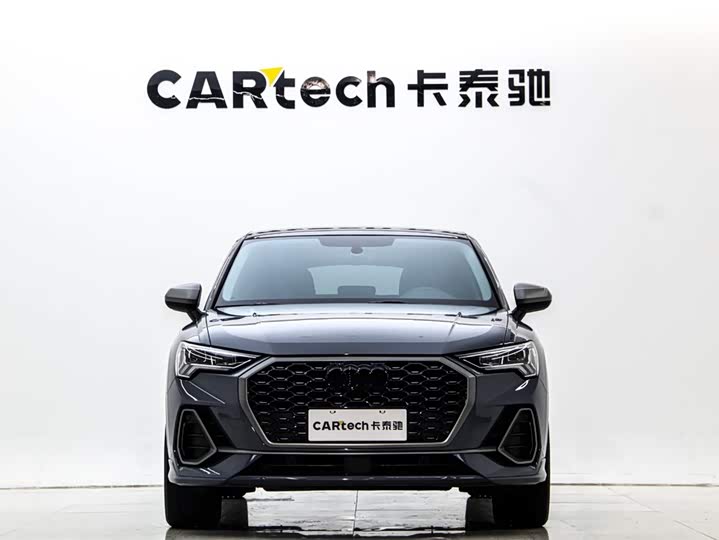 Фото 2 - Audi Q3 Sportback