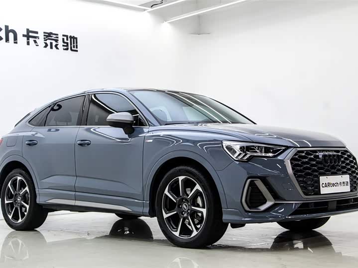 Фото 3 - Audi Q3 Sportback