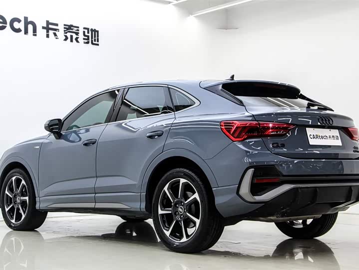 Фото 4 - Audi Q3 Sportback