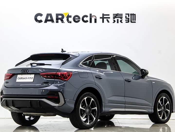 Фото 6 - Audi Q3 Sportback