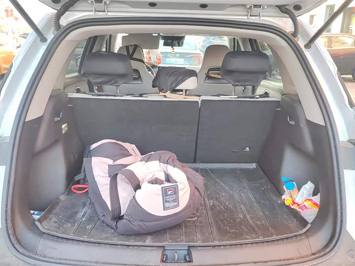 Фото 4 - BYD Yuan Up