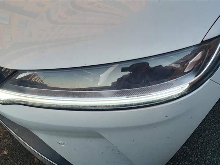 Фото 5 - BYD Yuan Up