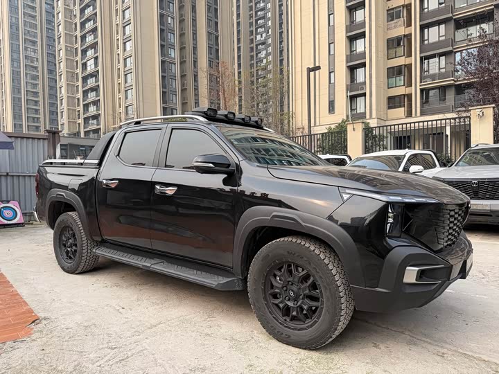 Фото 3 - Changan Qiyuan (Nevo) Hunter K50