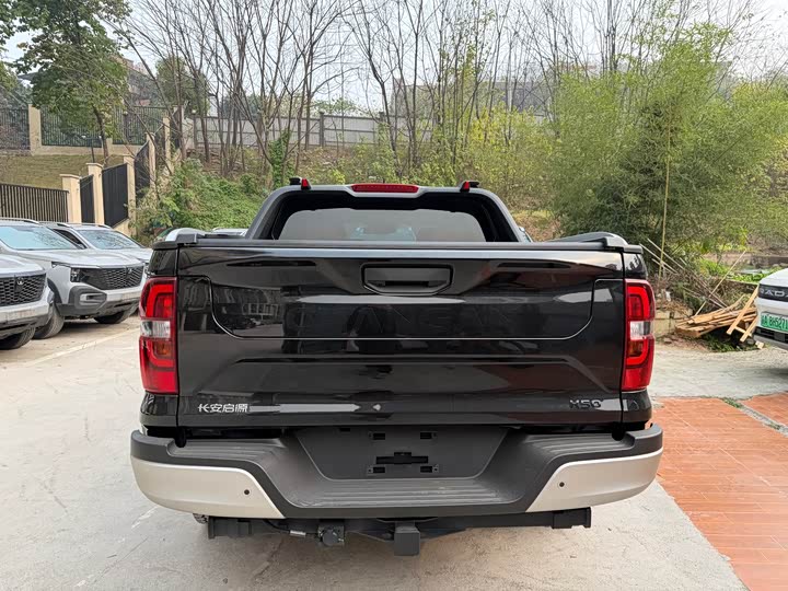 Фото 5 - Changan Qiyuan (Nevo) Hunter K50