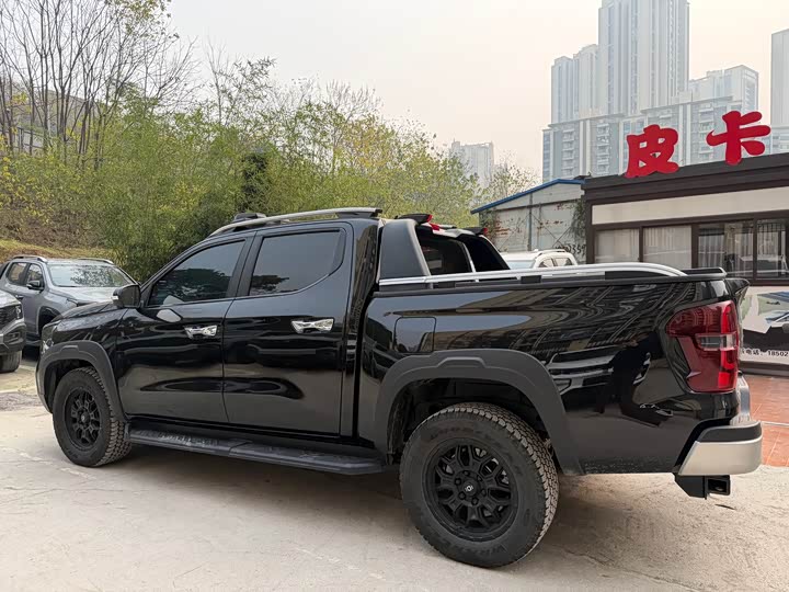 Фото 6 - Changan Qiyuan (Nevo) Hunter K50