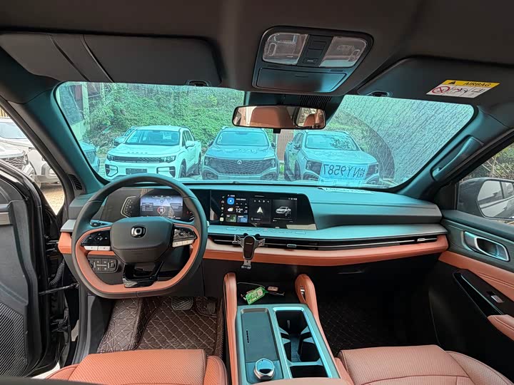 Фото 9 - Changan Qiyuan (Nevo) Hunter K50